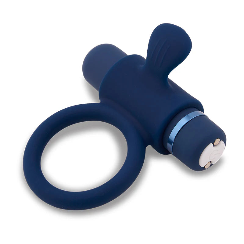 NU SENSUELLE- SILICONE BULLET RING