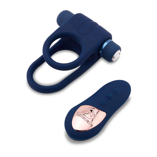 NU SENSUELLE- BULLET RING XLR8