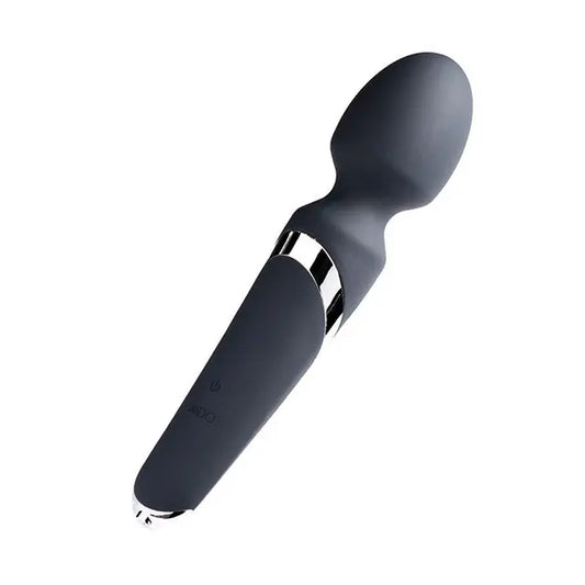 Wands Rechargeable Wand Black - eld VI-W0108