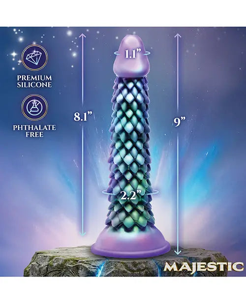 Eryndor Silicone Dildo - eld XRAH947