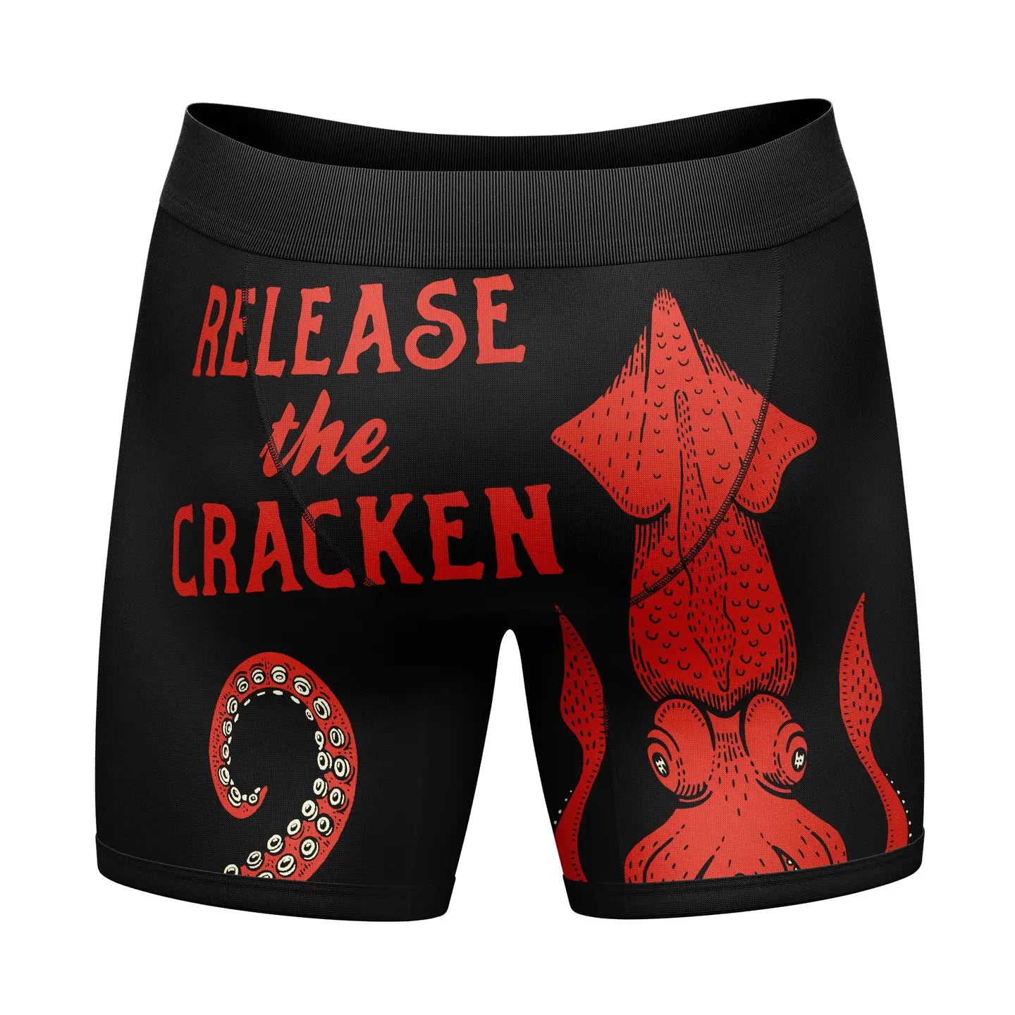 Release the Cracken Boxer Briefs