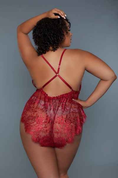 BeWicked Nancy Teddy - 2249P