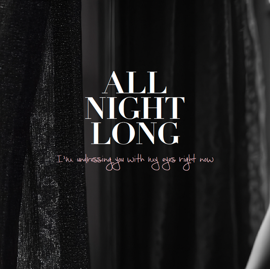 ALL NIGHT LONG Pheromone Perfume Oil .34floz |10.2mL