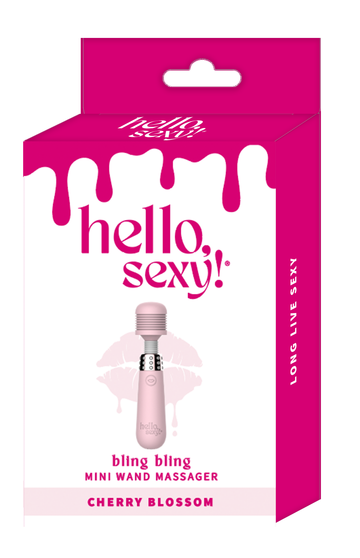 Hello Sexy Bling Bling Mini Wand