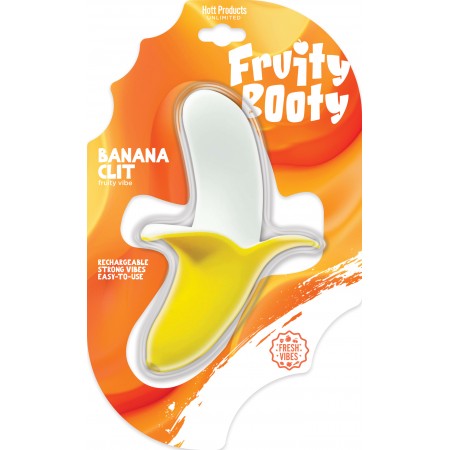 Hp Banana Clit Mini Vibe - hp3783