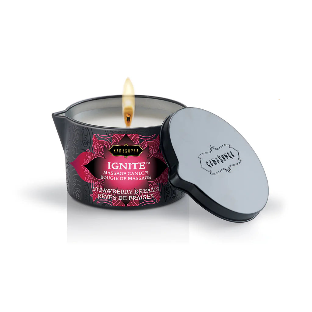 IGNITE MASSAGE OIL CANDLE