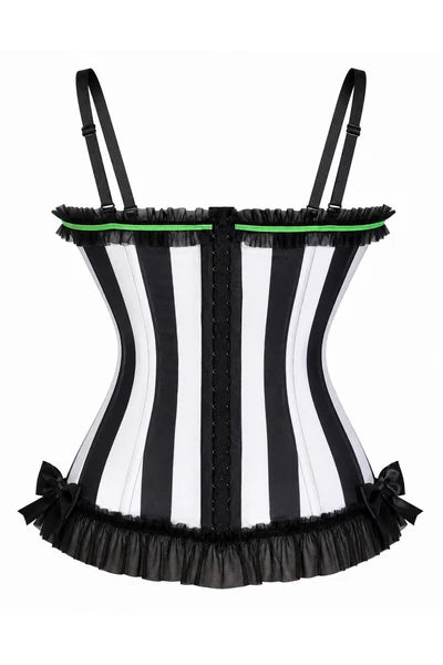 DC Mad Tea Party Corset Bustier - LV-335