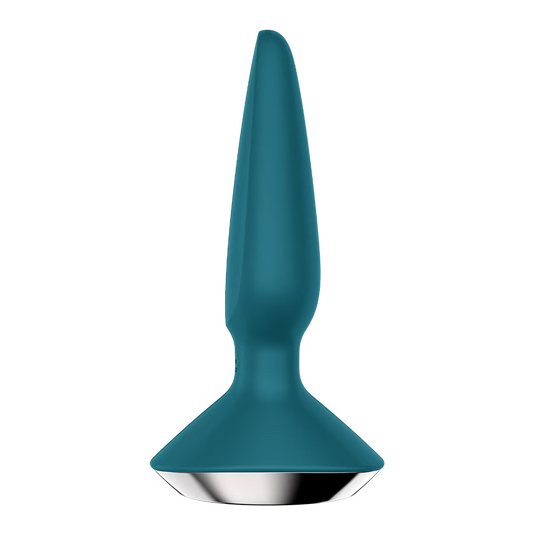 Satisfyer Plug-ilicious 1-Plug Vibrator