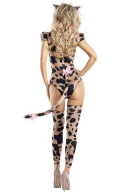 Dg Chocolate Cow - pk2211br