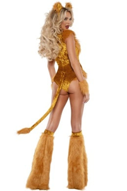 Dg Fierce Lion - pk2632