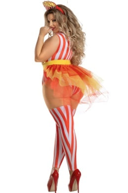 Dg Pop Babe Queen Size - pk2132X