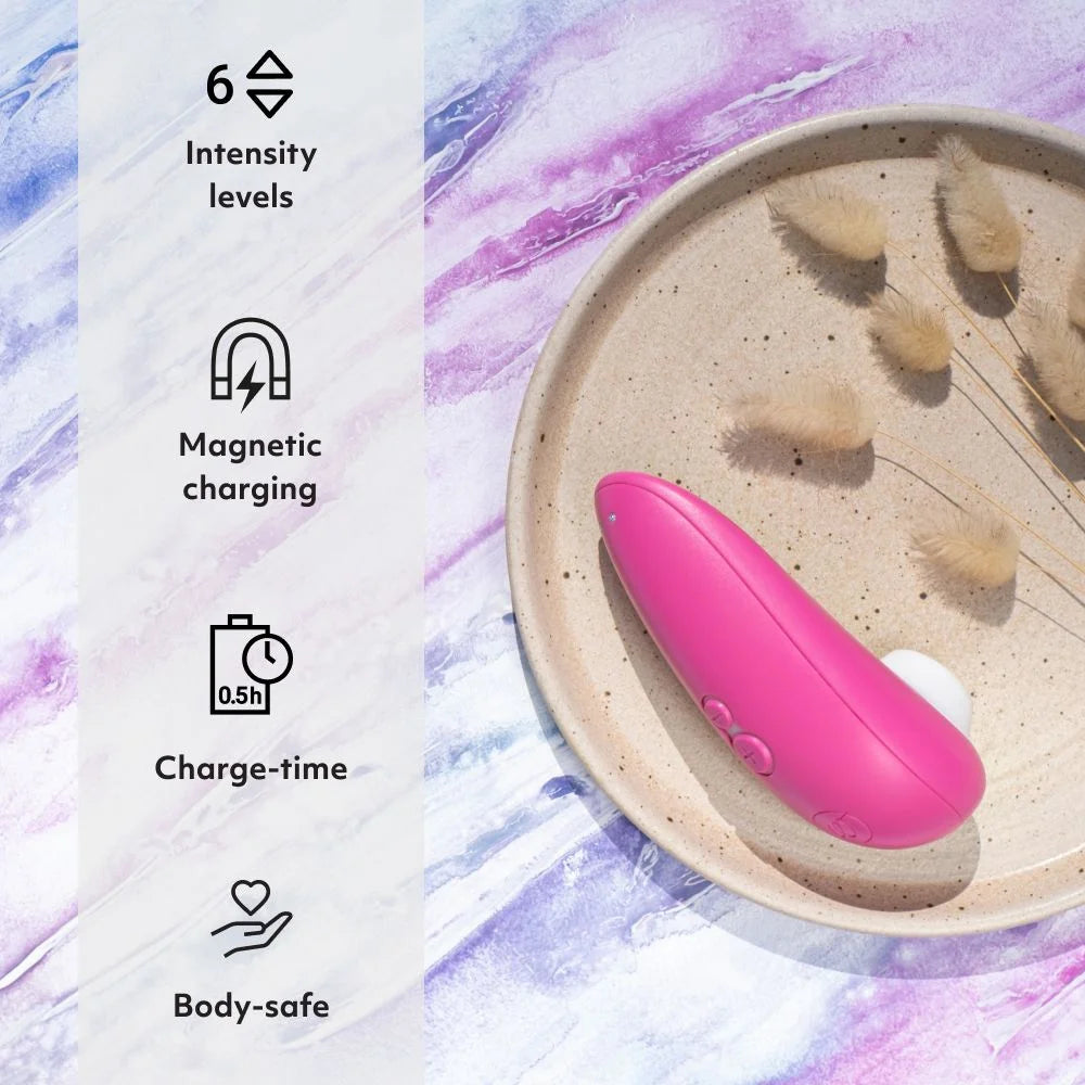 WOMANIZER- STARLET 3