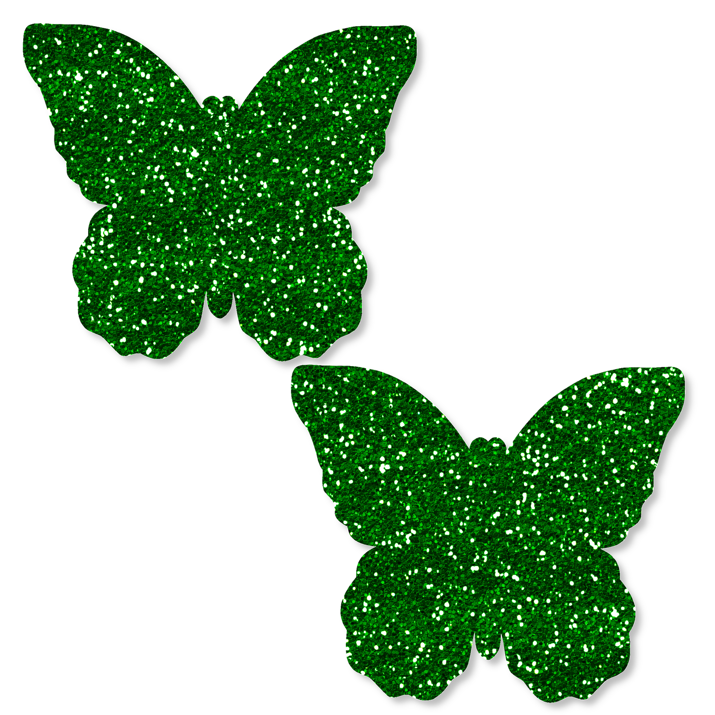 Sparkly Butterfly Nipple Cover Pasties