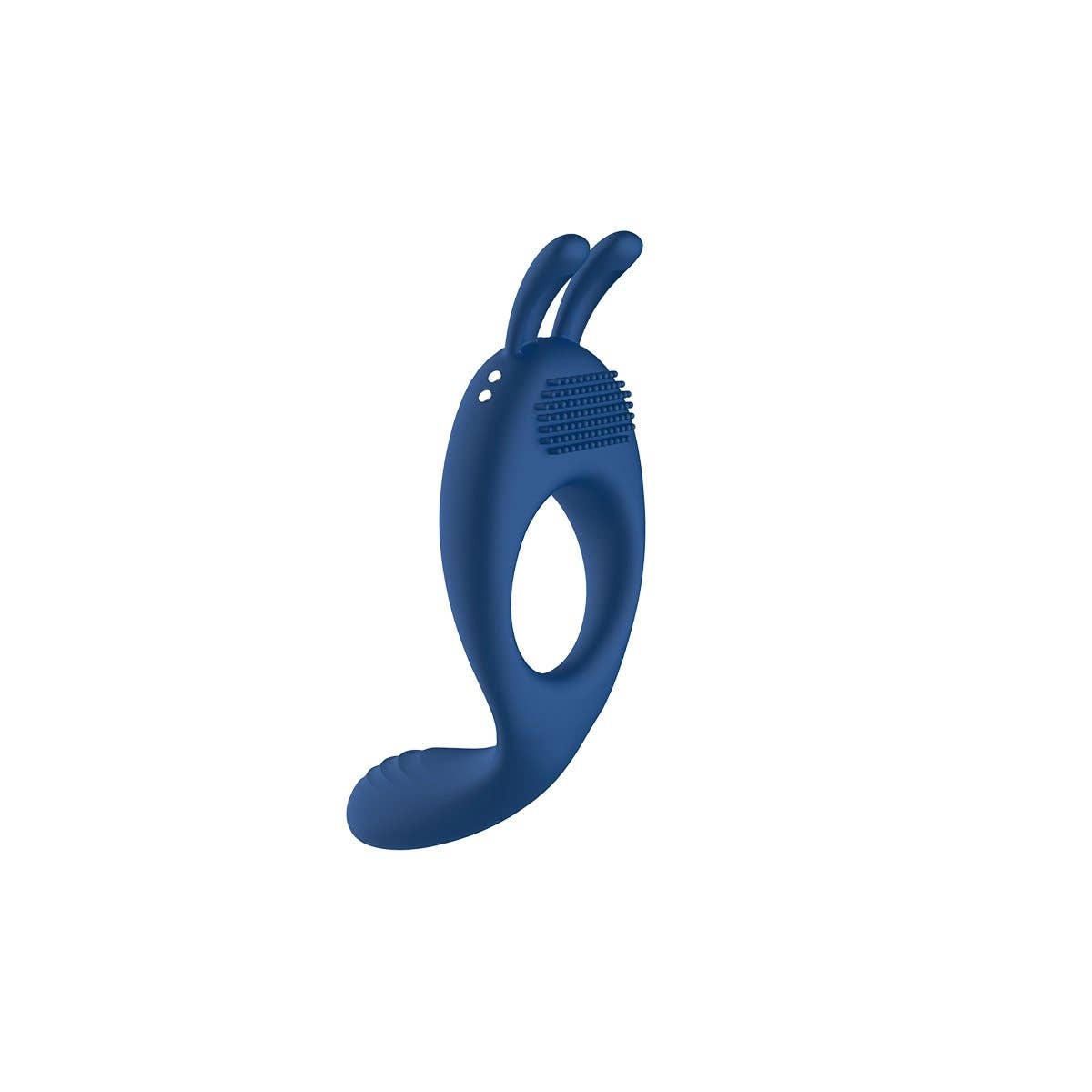 AIERSHA Axis Link App-Control Dual-Motor  Vibrator cock Ring