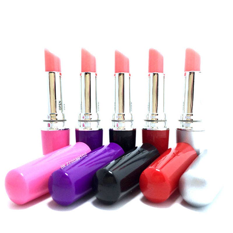Realistic Lipstick Vibrator  Relaxing Powerful Vibrator