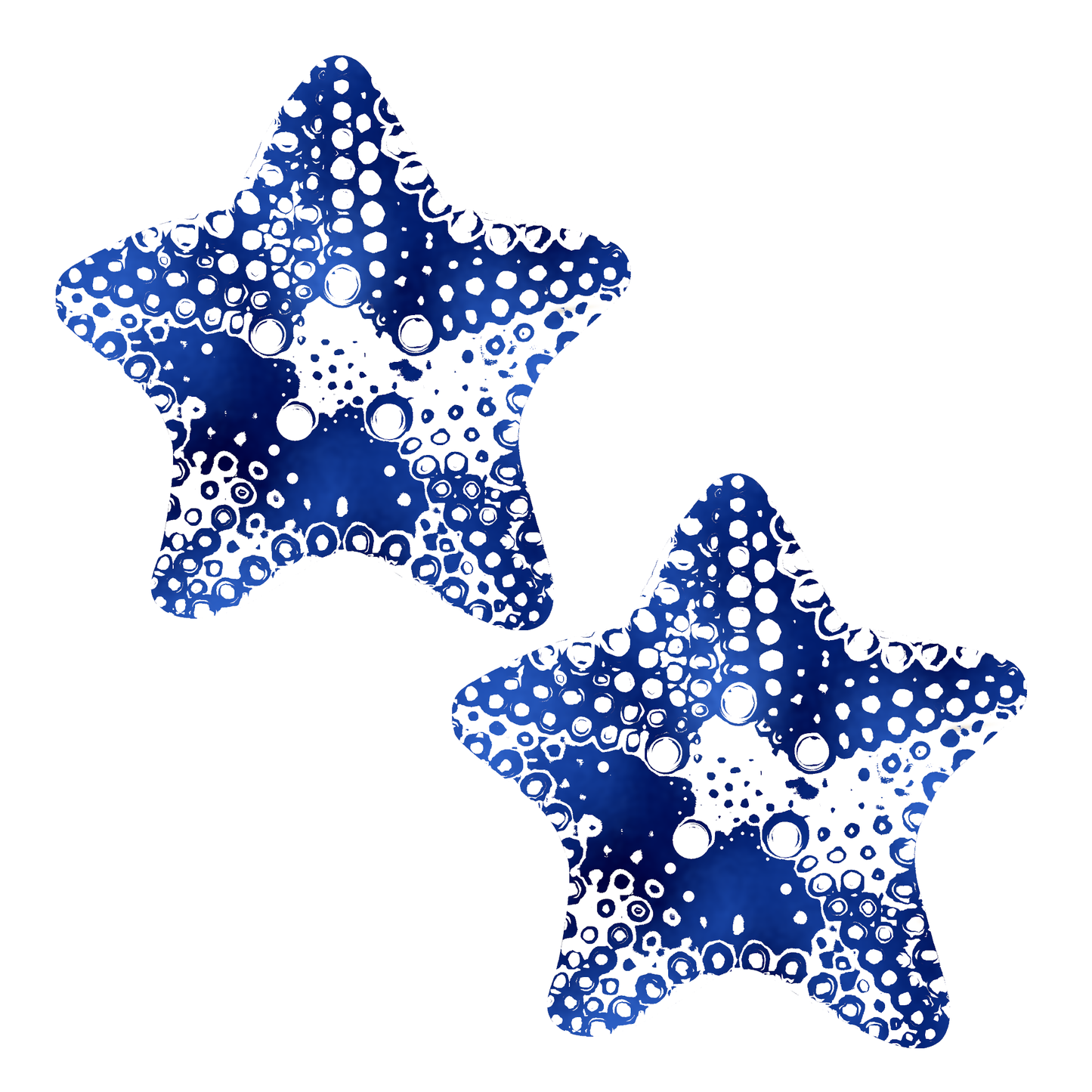 Starfish Nipple Cover Pasties BUNDLE