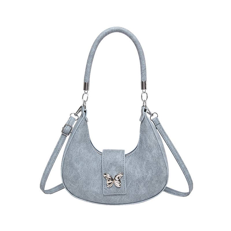 Crescent hobo bag shoulder bag crossbody
