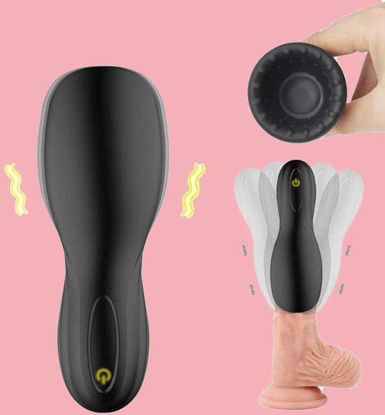 Male Stroker with 10 Vibration Modes