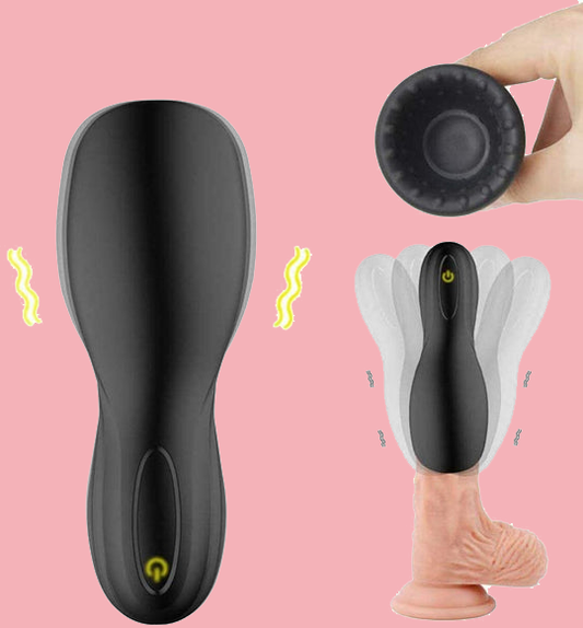 Male Stroker with 10 Vibration Modes