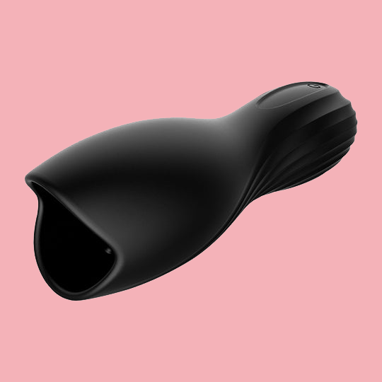 Male Stroker with 10 Vibration Modes
