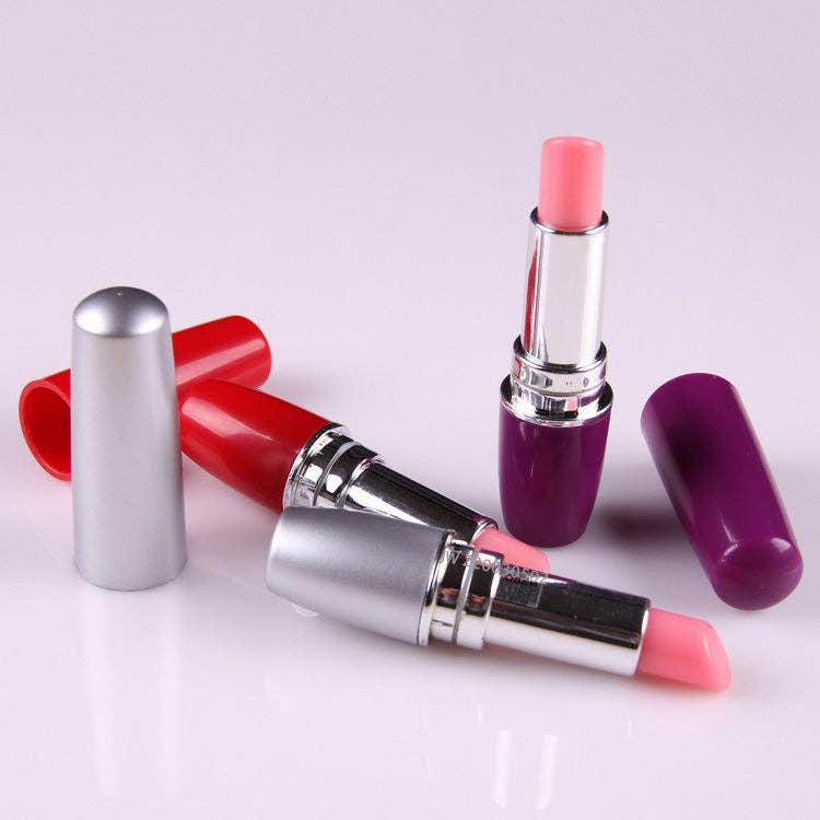 Realistic Lipstick Vibrator  Relaxing Powerful Vibrator