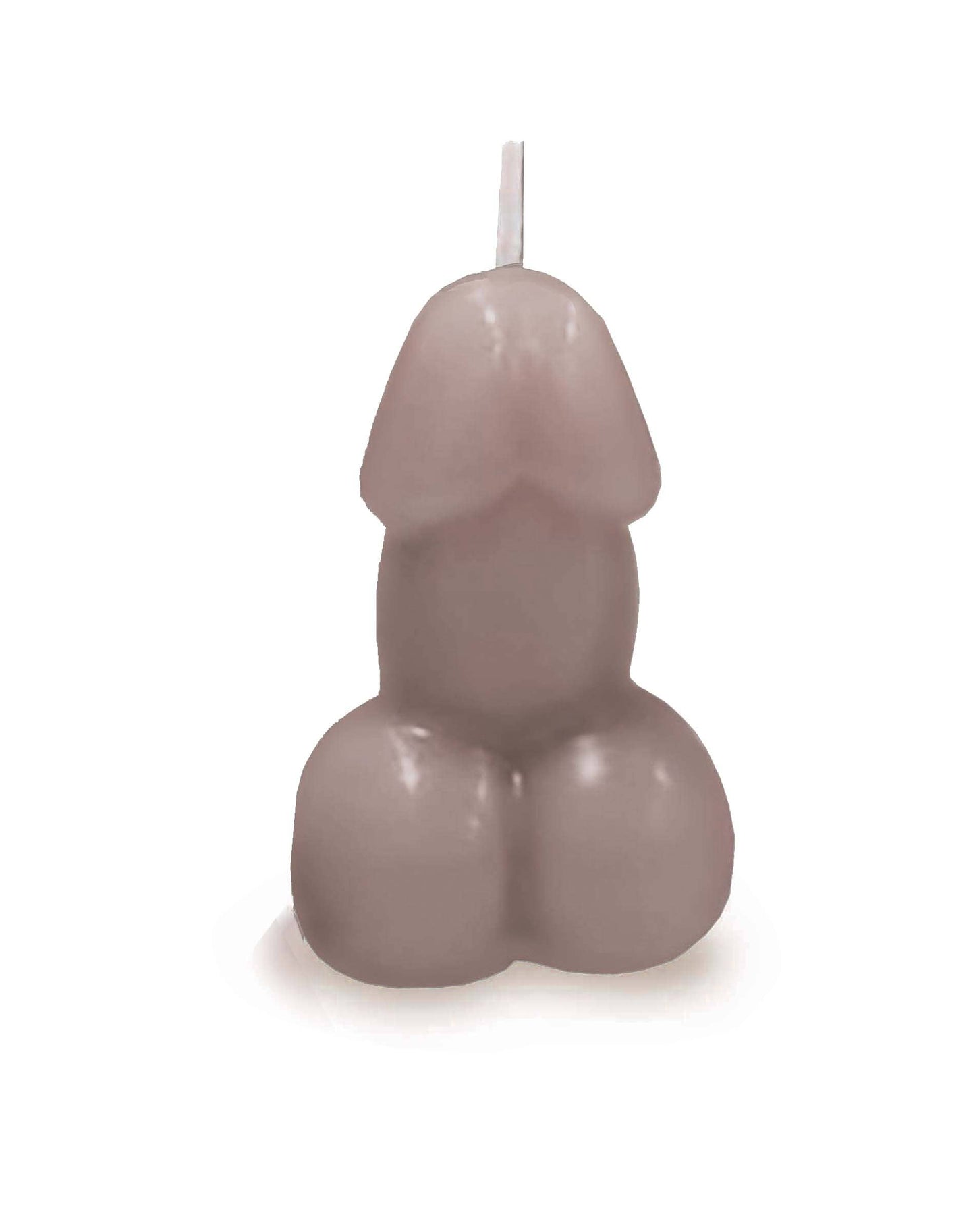 Eden’s Candle Vanilla Scented Penis POP Display of 12 Votive Candle