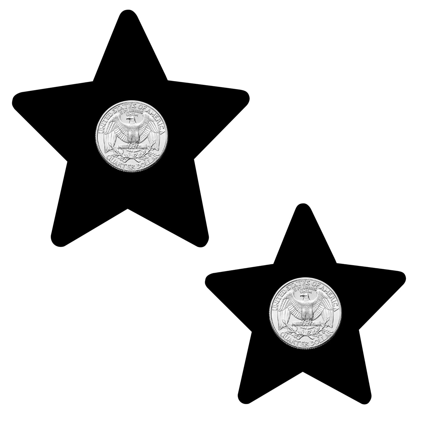 Shine Sprite Nintendo Nipple Cover Pasties