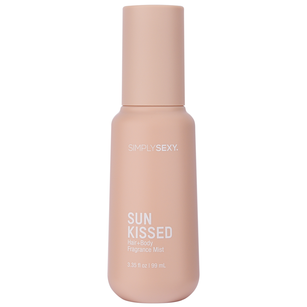 Simply Sexy Sun Kissed Hair + Body Mist 3.35floz/99mL