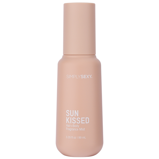Simply Sexy Sun Kissed Hair + Body Mist 3.35floz/99mL