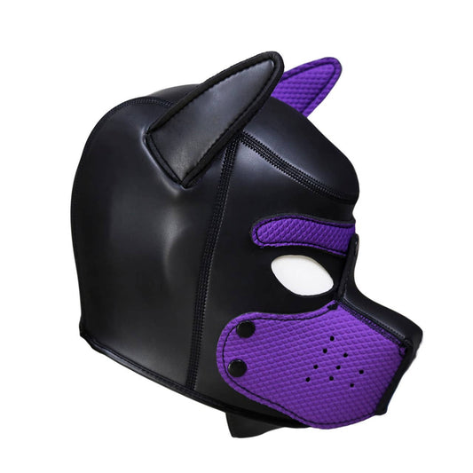 Hood Mask - Neoprene Doggy Play Puppy