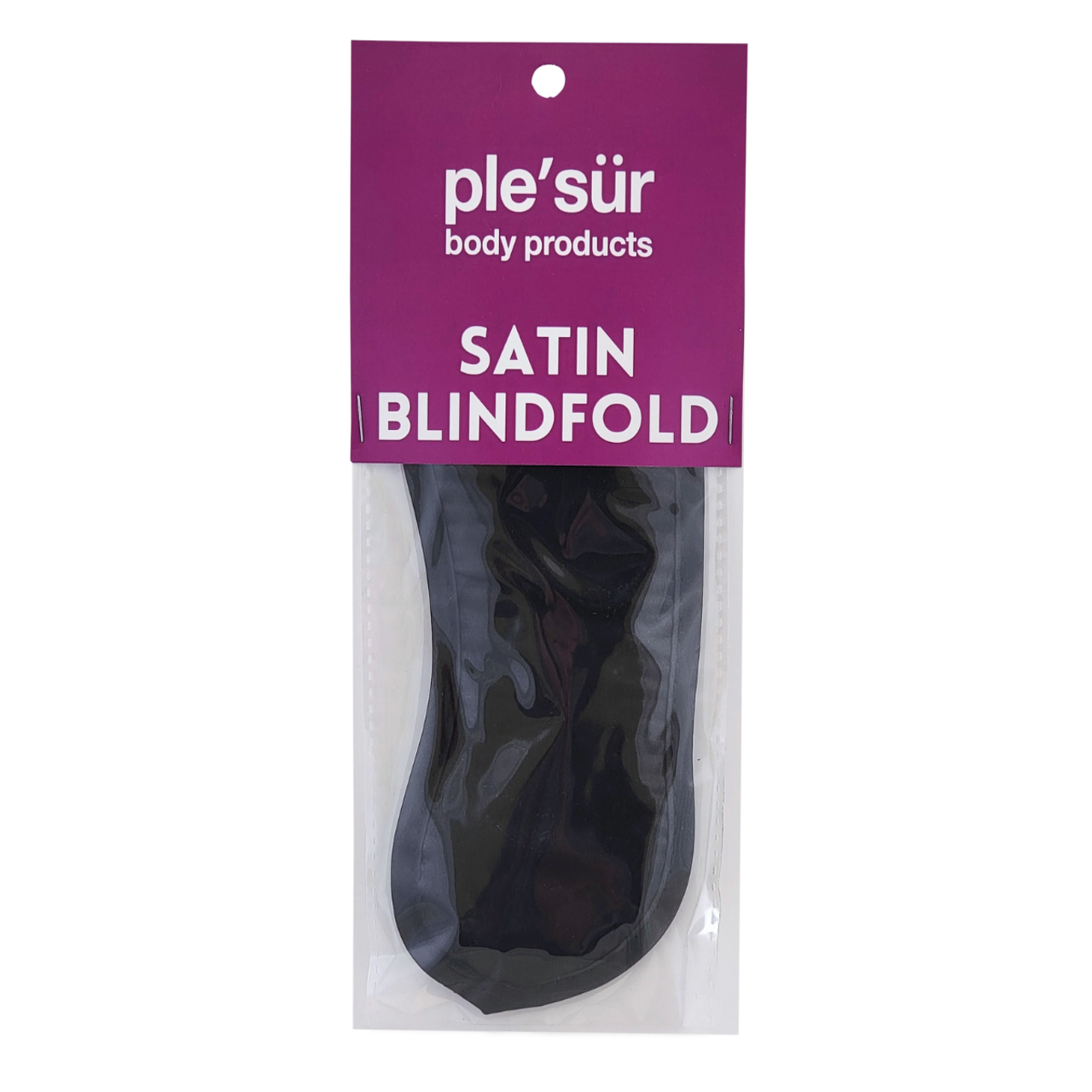 Blindfold Satin