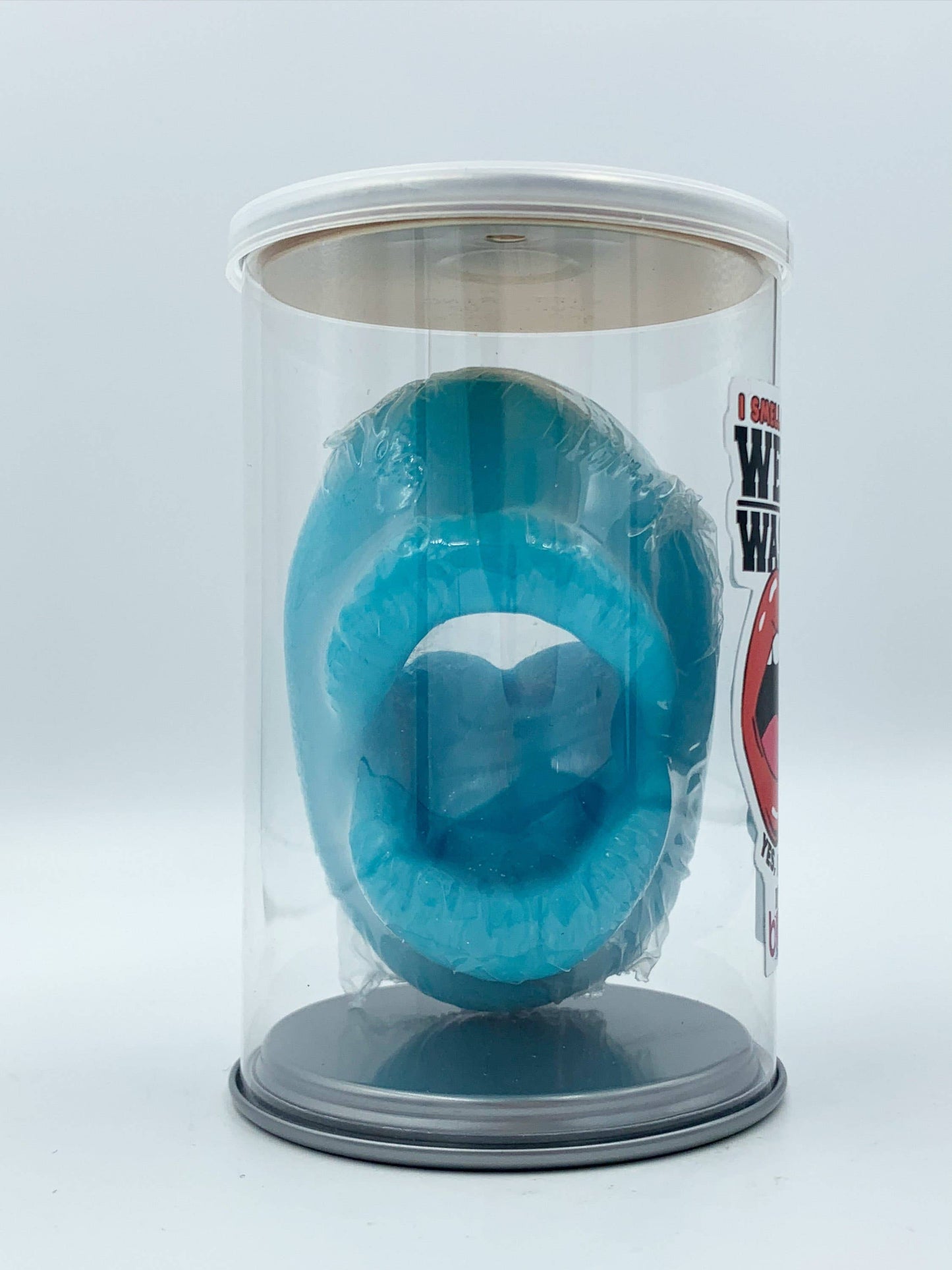12 Weenie 'Weeny Washer' Soaps Mouth in a Cute Pop Gift Cans