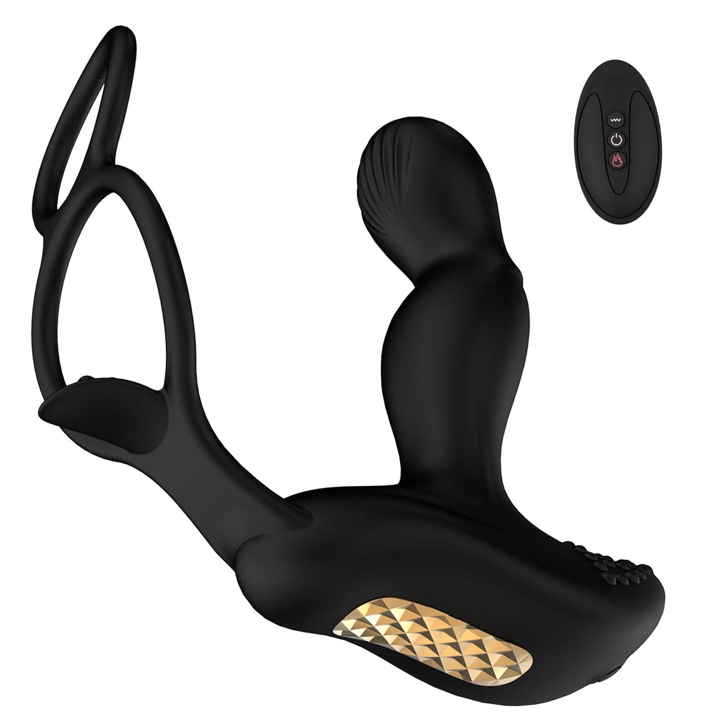 Wireless Remote Control Vibrator Wearable G-spot Stimulator