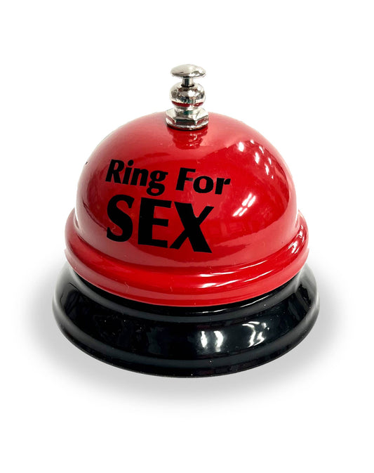 Ring for Sex Desk Bell