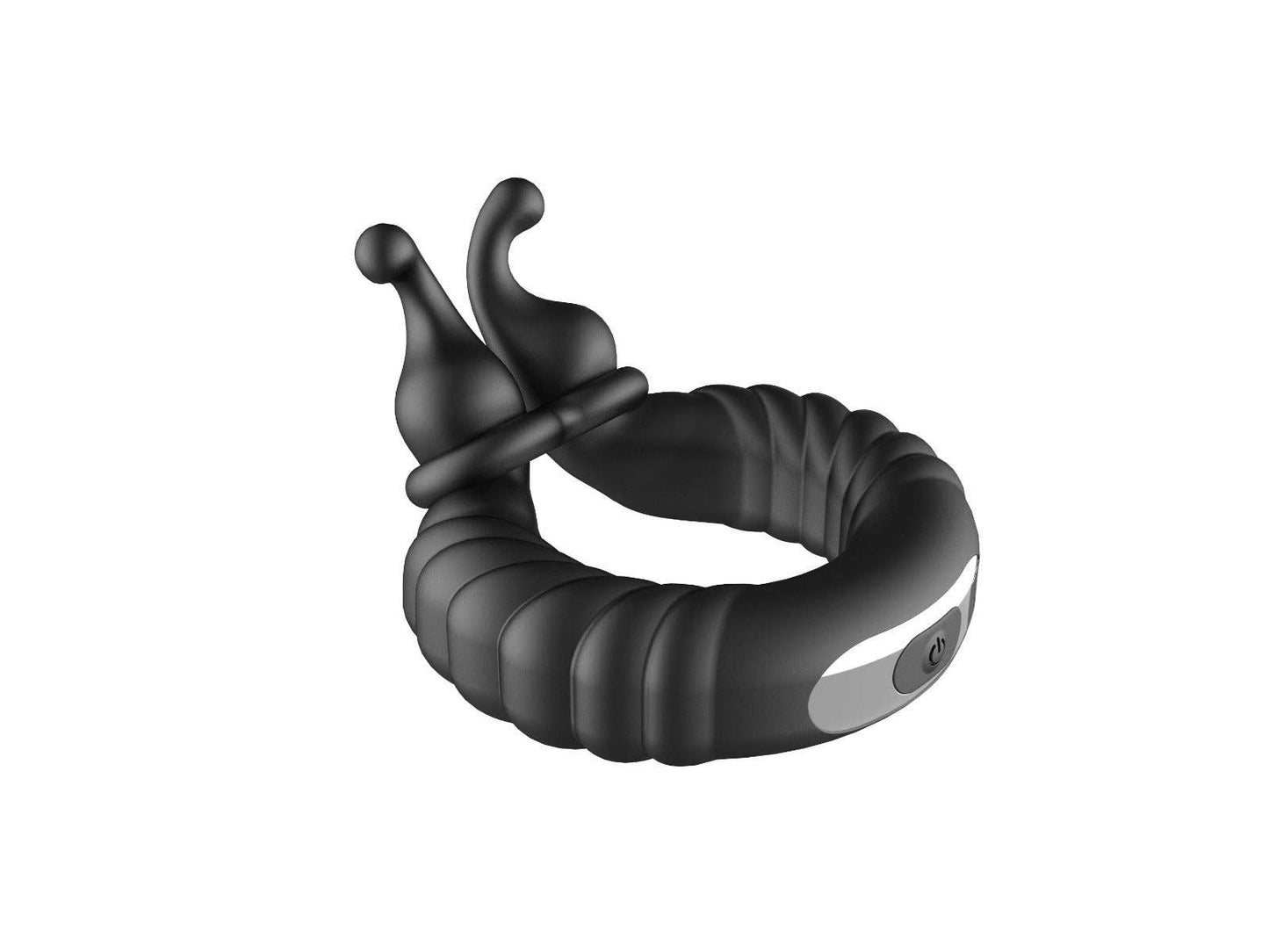 Ejaculation Delay Pleasure Penis Ring Vibrating Rings Sex To