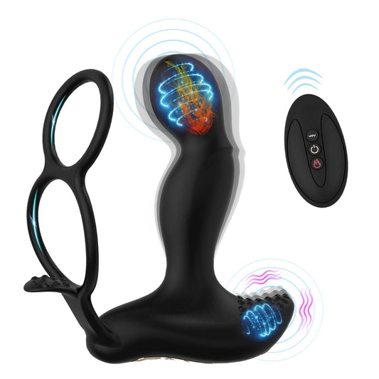 Wireless Remote Control Vibrator Wearable G-spot Stimulator