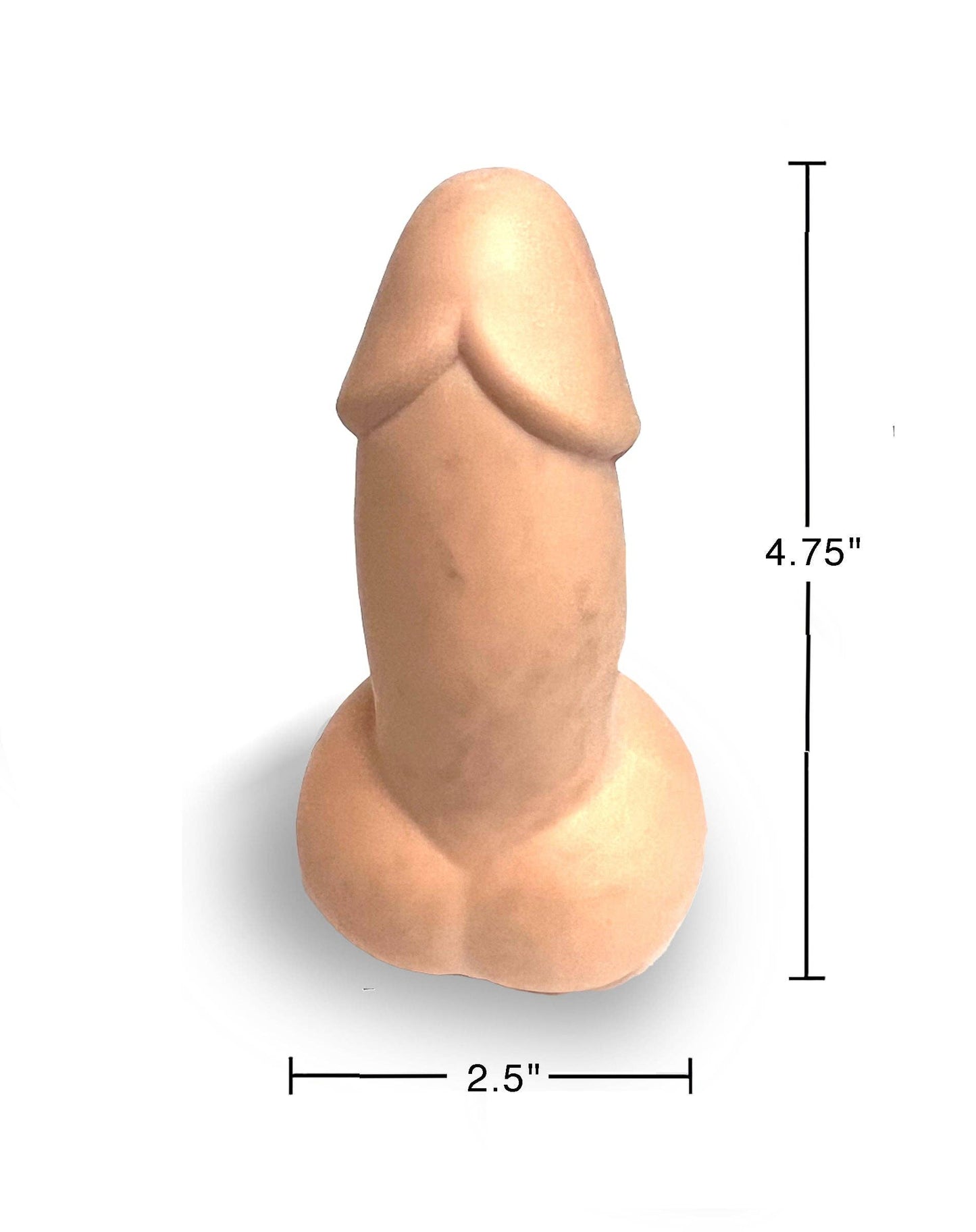 Stretchy Sand Penis Sensory Toy