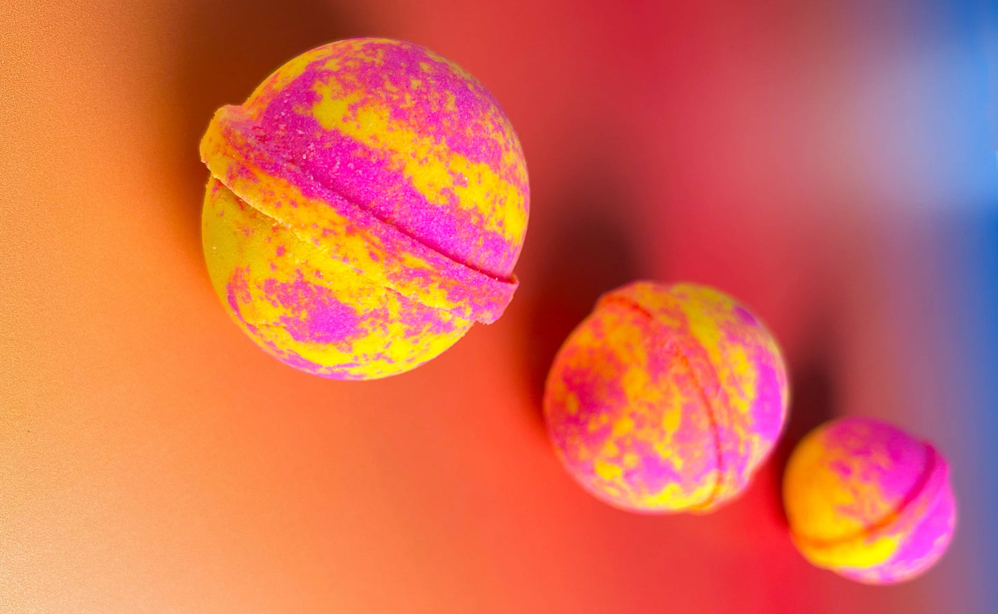 Beach Scents Large Bath Bombs (Avail in 5 Great Scents!)