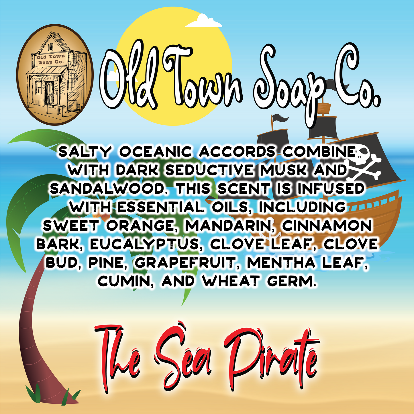 Beach Scents Large Bath Bombs (Avail in 5 Great Scents!)