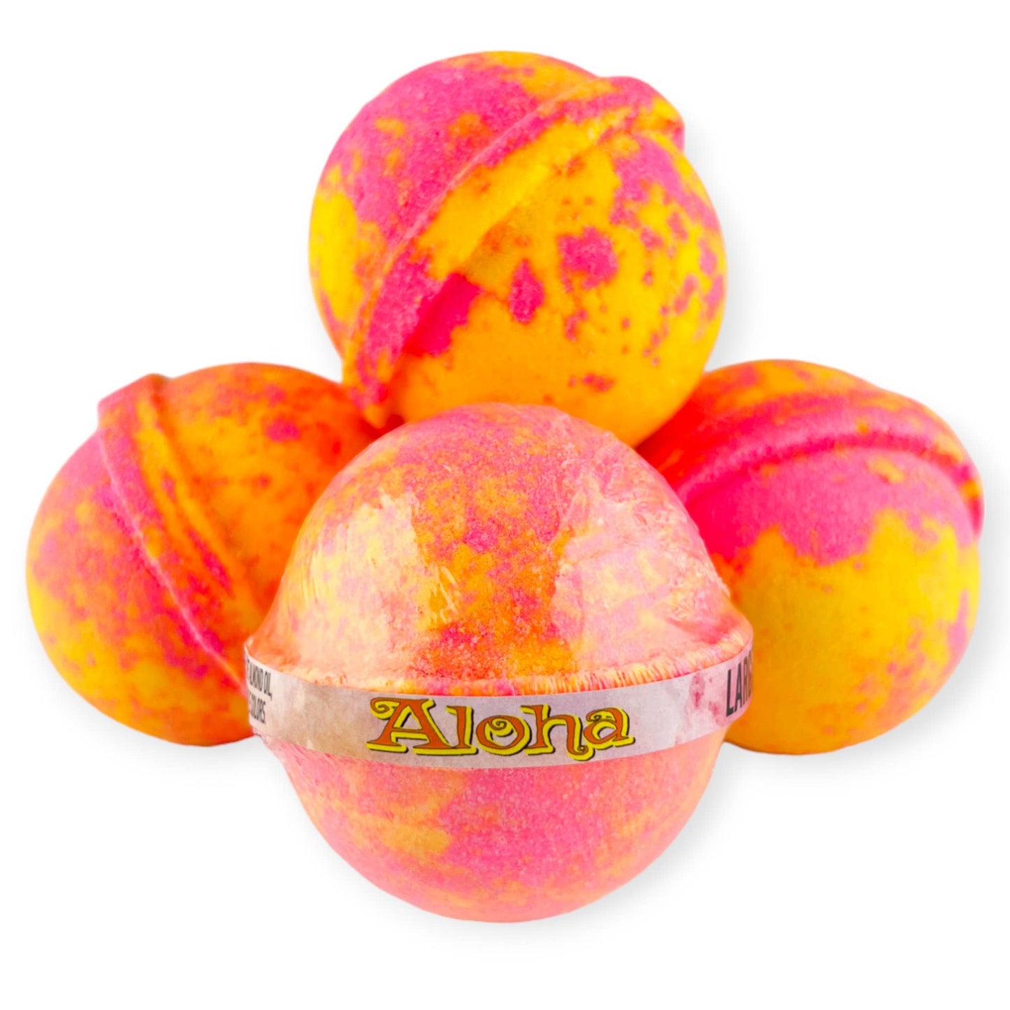 Beach Scents Large Bath Bombs (Avail in 5 Great Scents!)