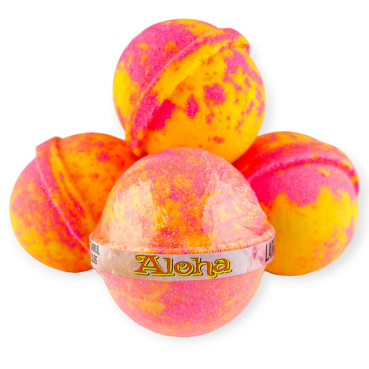 Beach Scents Large Bath Bombs (Avail in 5 Great Scents!)