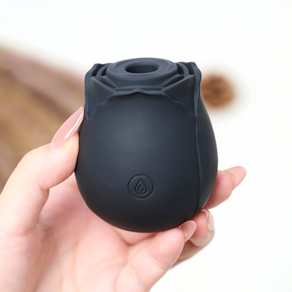 Rose Toy-black
