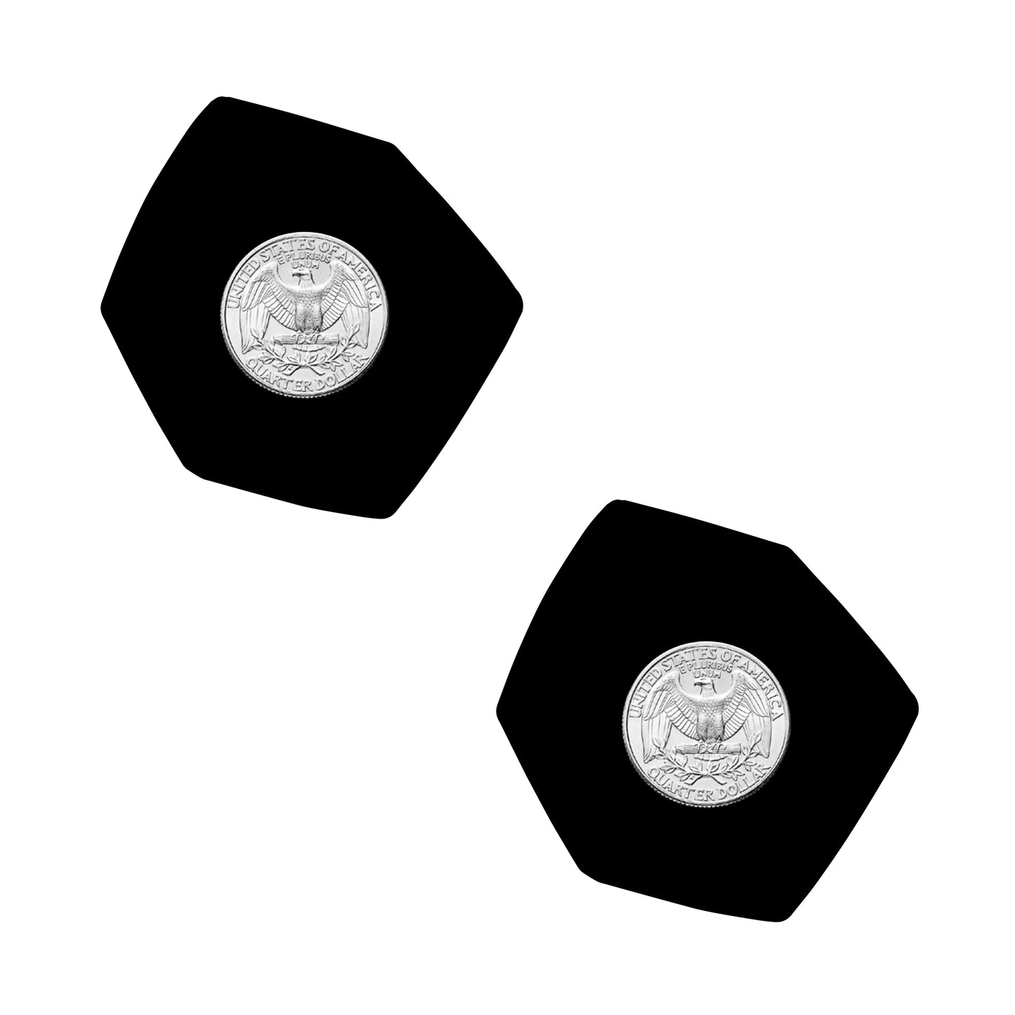 Dice Nipple Cover Pasties