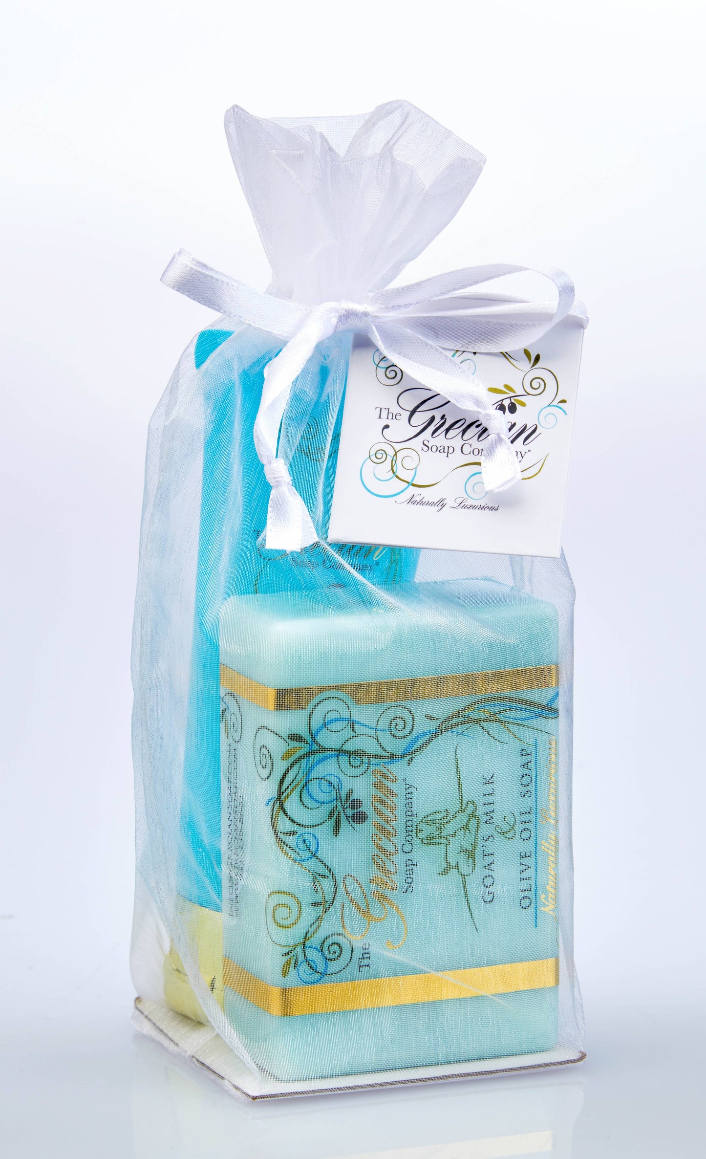 Goat Milk Lotion Gift Set | Organic Soap & Lotion