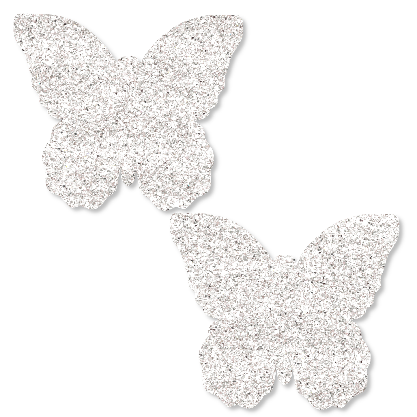 Sparkly Butterfly Nipple Cover Pasties
