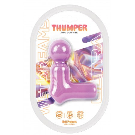 Hp Thumper Mini Gun Vibe - hp3676