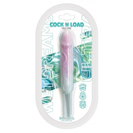 Hp Cock N Load Mini Vibe - hp3744