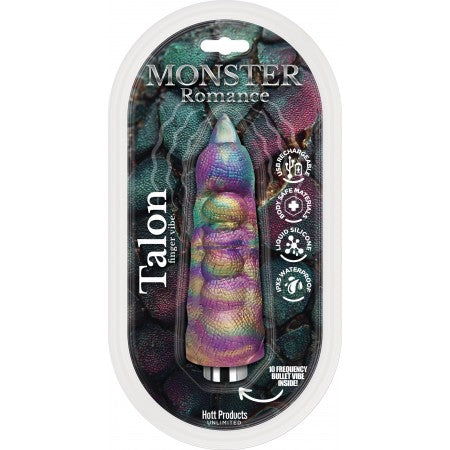 Hp Talon Finger Vibe - hp3774