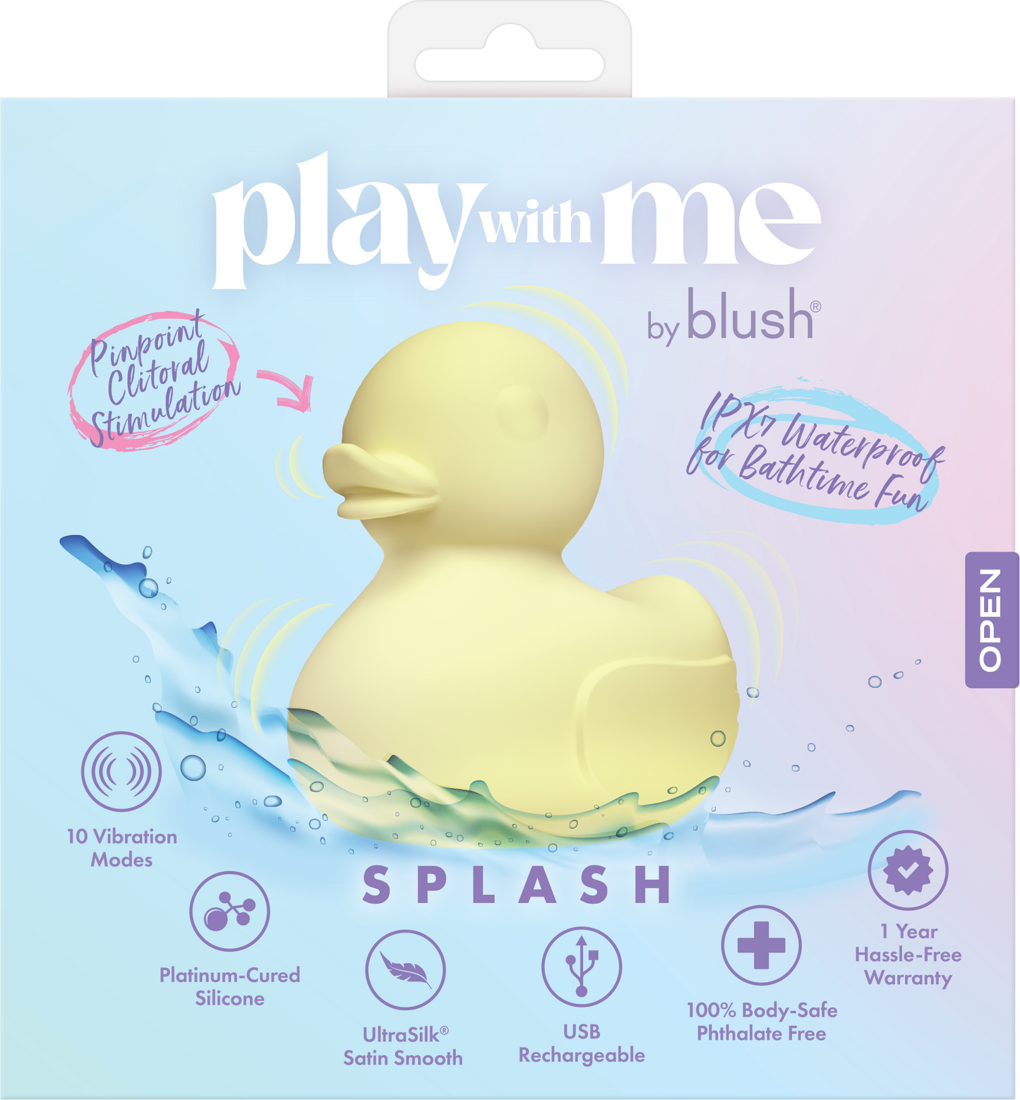 Play With Me - Splash