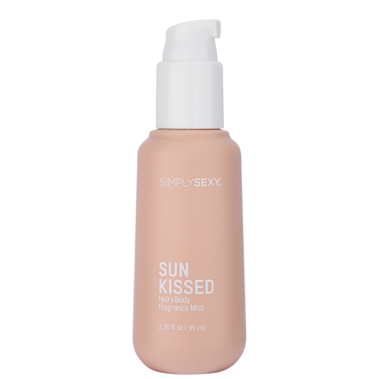 Simply Sexy Sun Kissed Hair + Body Mist 3.35floz/99mL